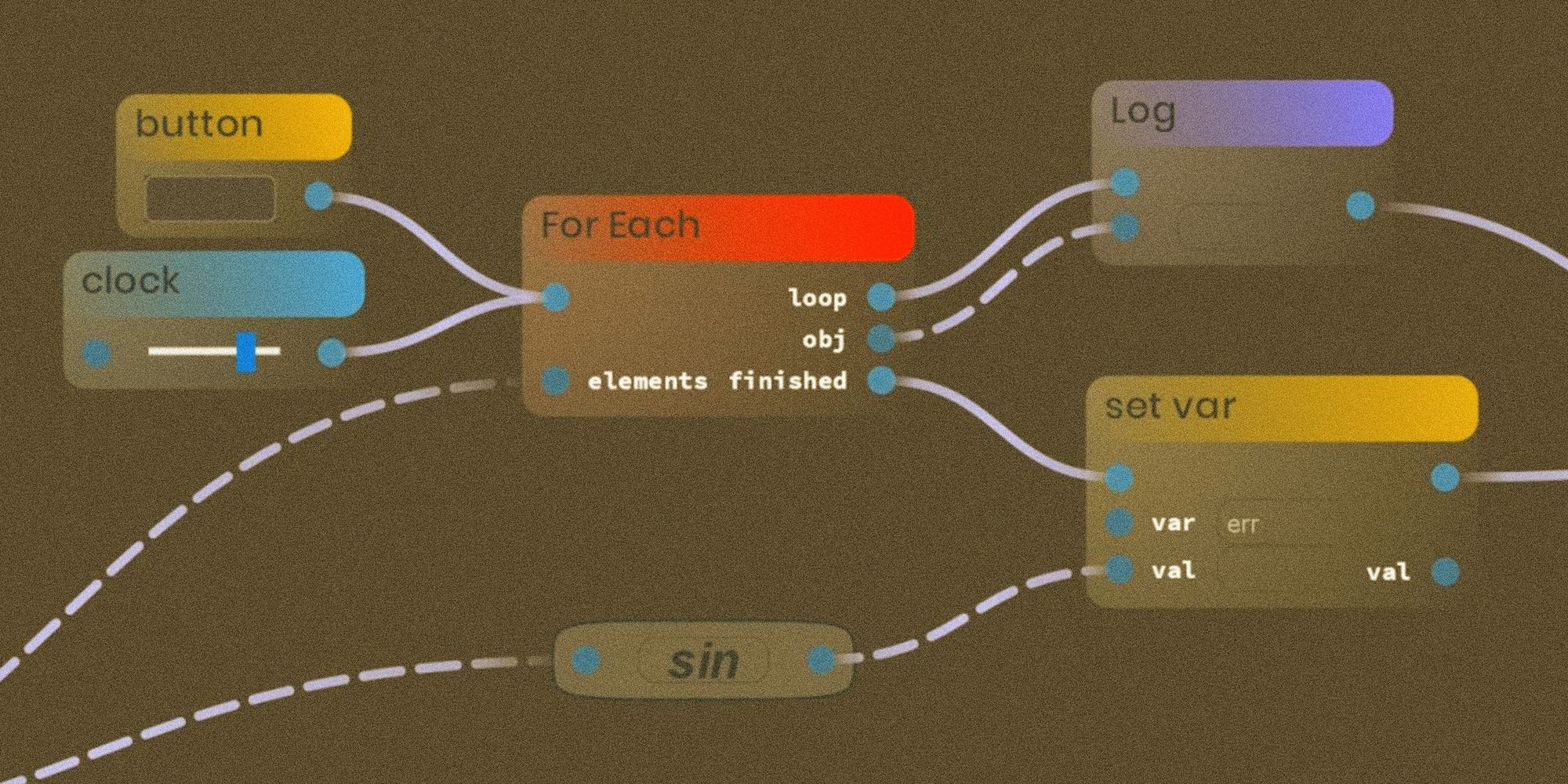 Flow-Based Programming: the Mastermind behind NoCode